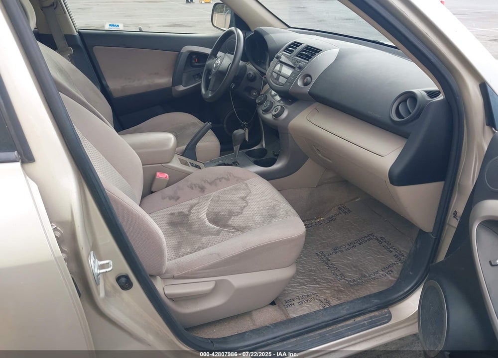 2006 TOYOTA RAV4 VIN: JTMBD33V765032638