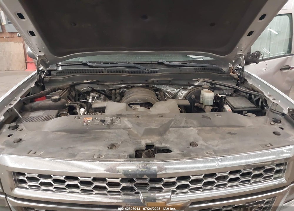 2014 CHEVROLET SILVERADO 1500 VIN: 3GCUKSECXEG330032