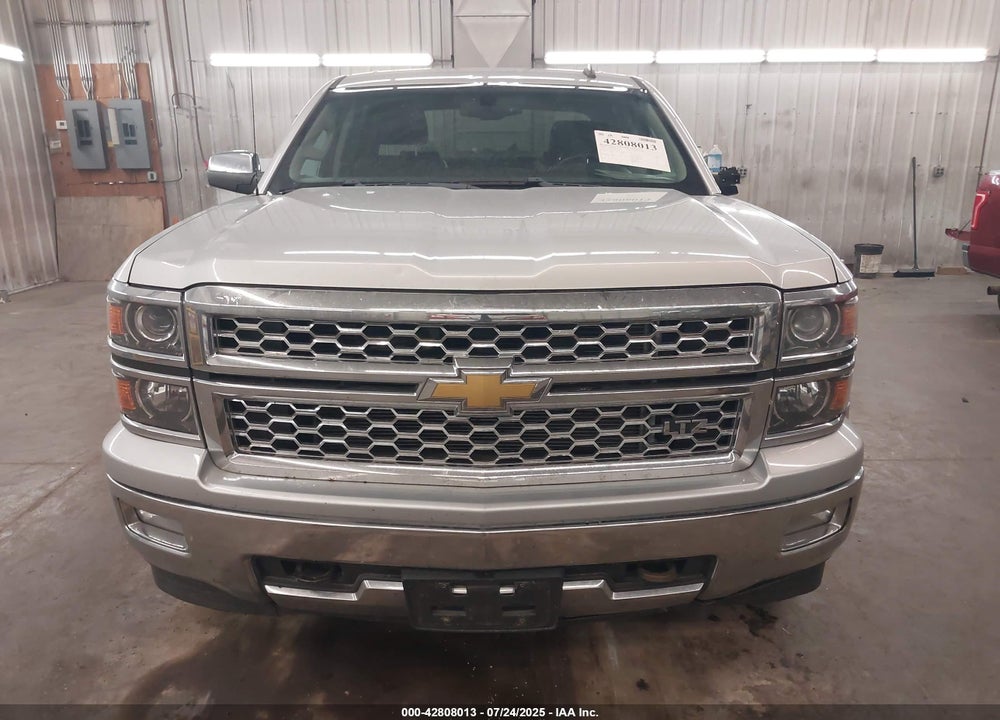 2014 CHEVROLET SILVERADO 1500 VIN: 3GCUKSECXEG330032