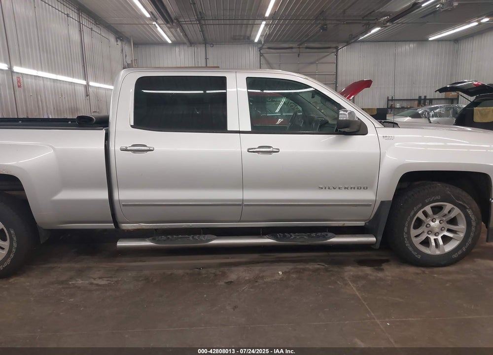 2014 CHEVROLET SILVERADO 1500 VIN: 3GCUKSECXEG330032