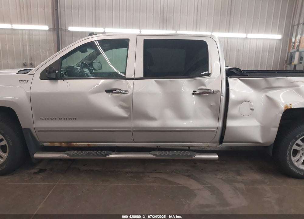 2014 CHEVROLET SILVERADO 1500 VIN: 3GCUKSECXEG330032