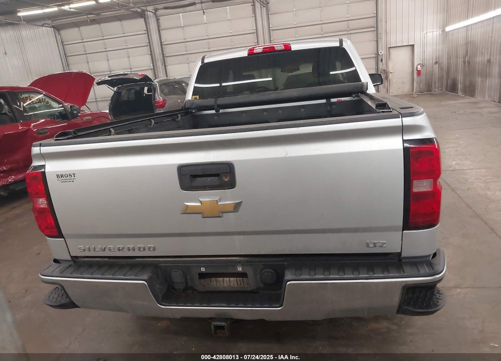2014 CHEVROLET SILVERADO 1500 VIN: 3GCUKSECXEG330032