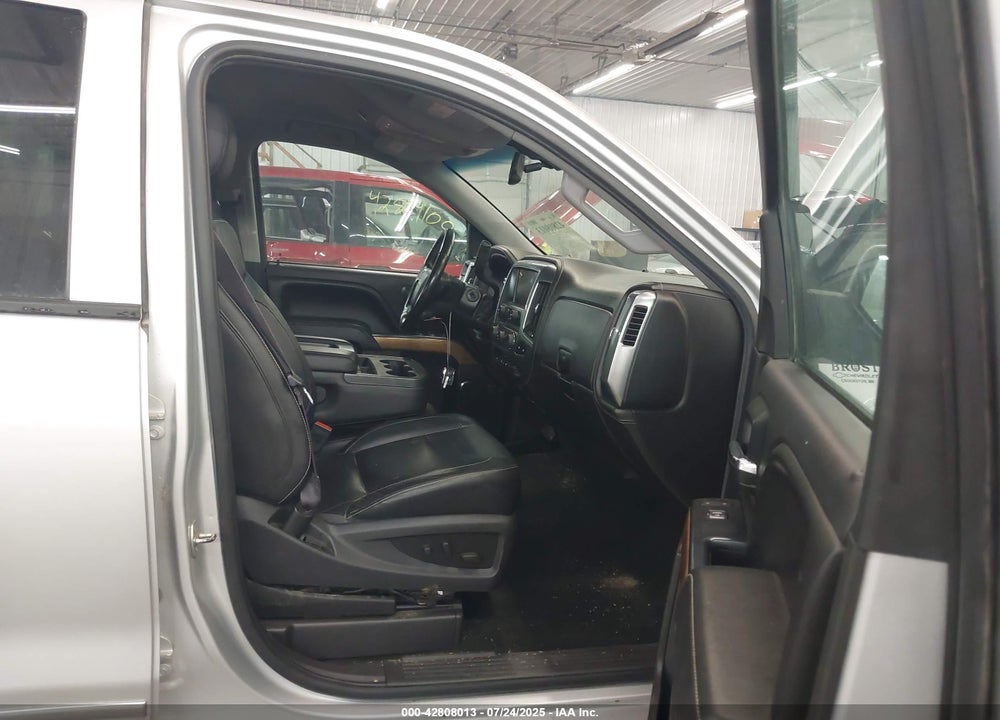 2014 CHEVROLET SILVERADO 1500 VIN: 3GCUKSECXEG330032