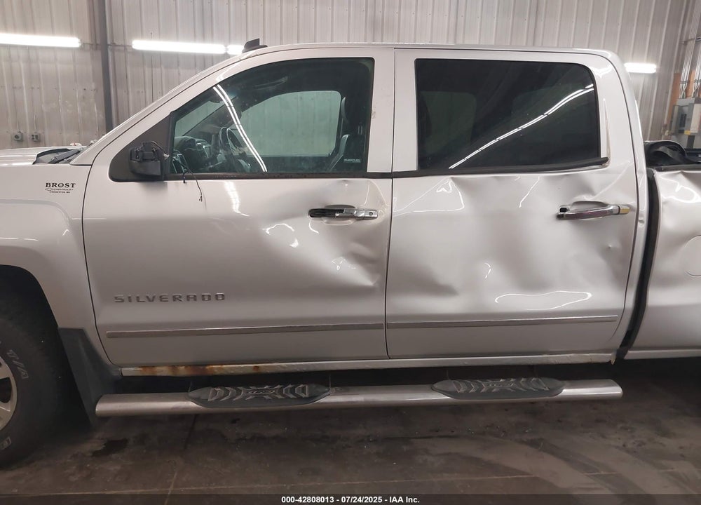 2014 CHEVROLET SILVERADO 1500 VIN: 3GCUKSECXEG330032