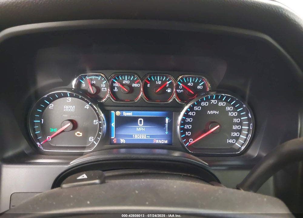 2014 CHEVROLET SILVERADO 1500 VIN: 3GCUKSECXEG330032