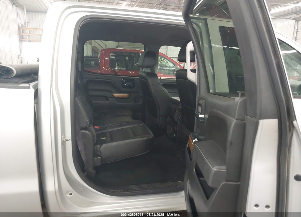 2014 CHEVROLET SILVERADO 1500 VIN: 3GCUKSECXEG330032