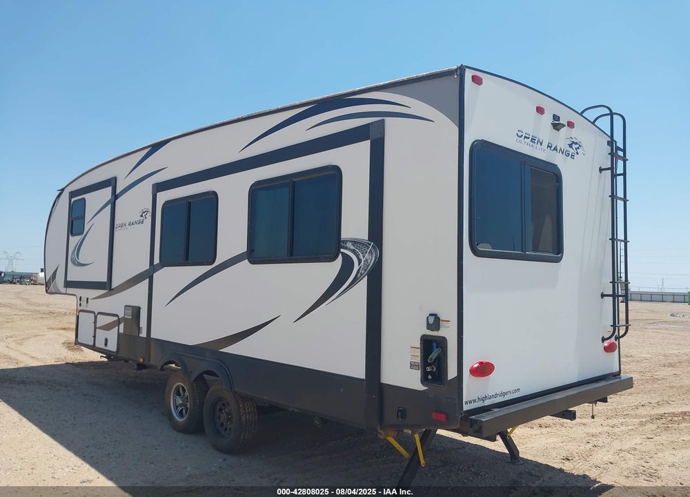 2019 OPEN RANGE HIGHLAND VIN: 58TCH0BP3K3VD3081