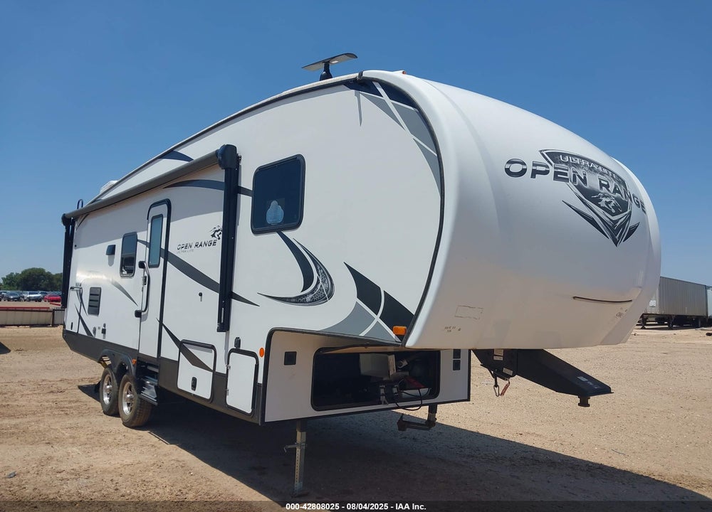 2019 OPEN RANGE HIGHLAND VIN: 58TCH0BP3K3VD3081