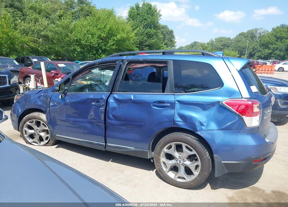 2017 SUBARU FORESTER VIN: JF2SJAWC8HH450555