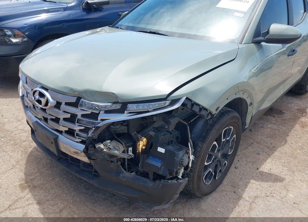 2022 HYUNDAI SANTA CRUZ VIN: 5NTJBDAE1NH019541