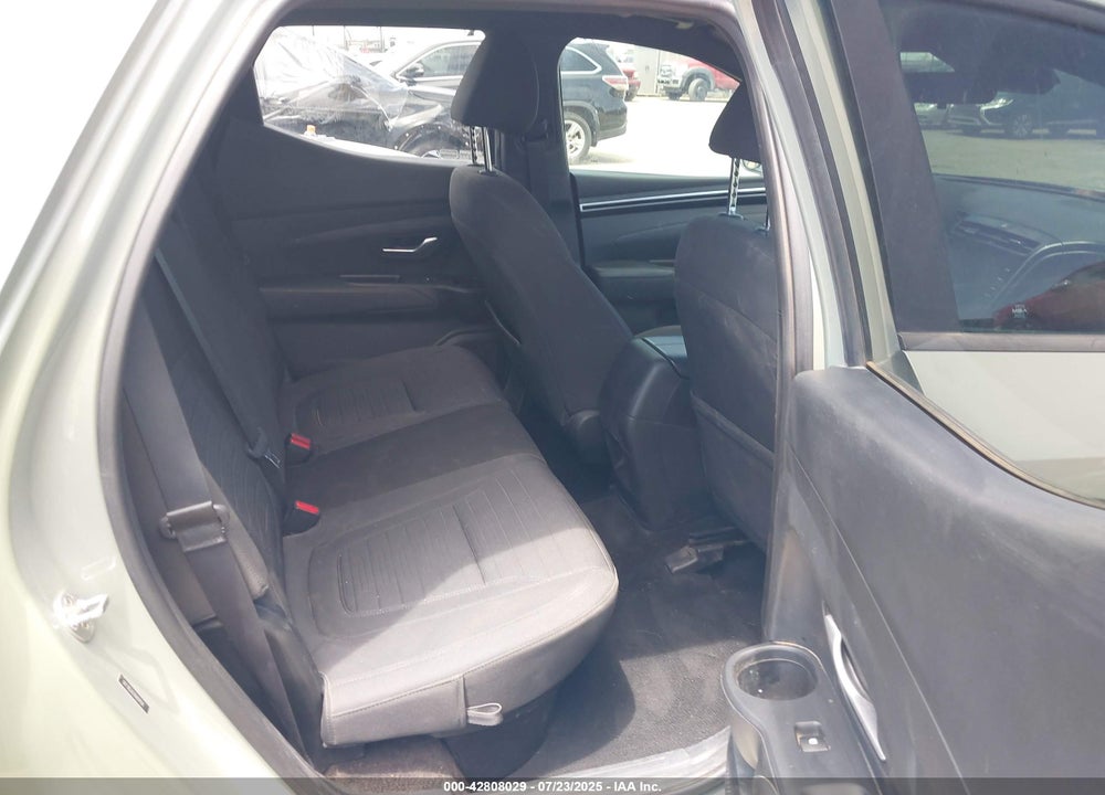 2022 HYUNDAI SANTA CRUZ VIN: 5NTJBDAE1NH019541