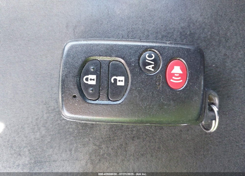 2014 TOYOTA PRIUS VIN: JTDKN3DU5E1735809