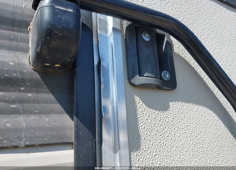 2017 TRAILER AVENGER VIN: 5ZT2AVSB1HB913284