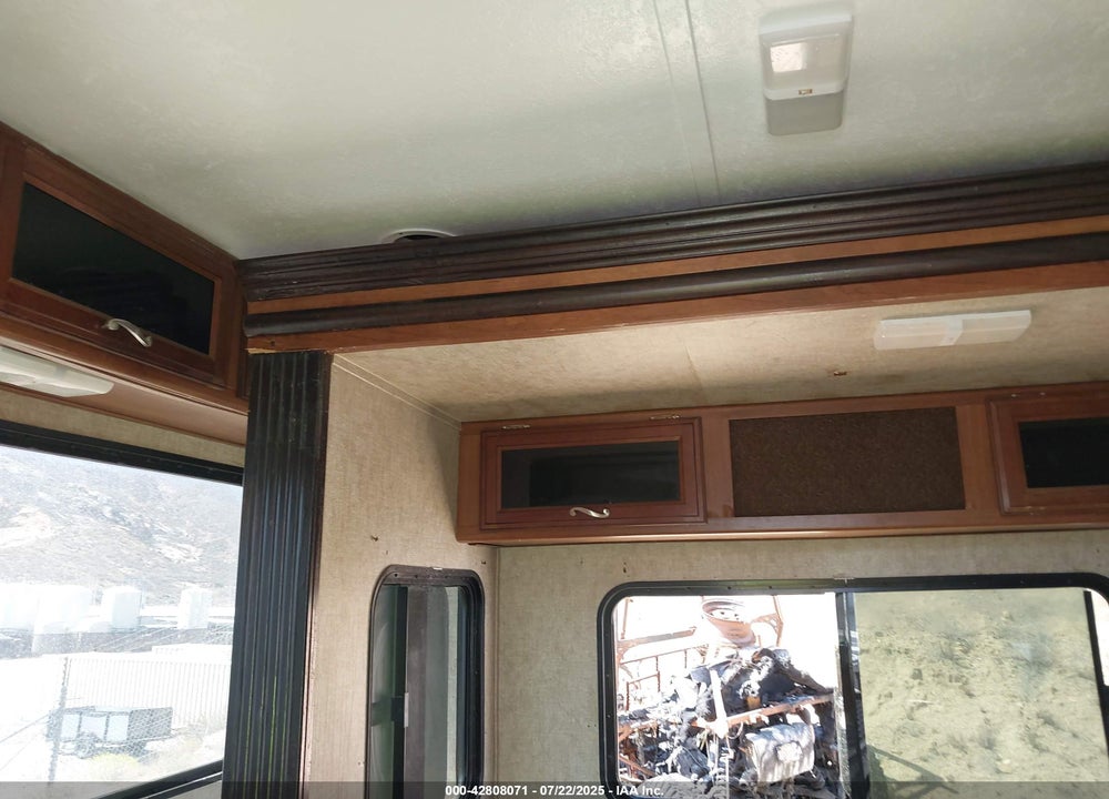 2017 TRAILER AVENGER VIN: 5ZT2AVSB1HB913284