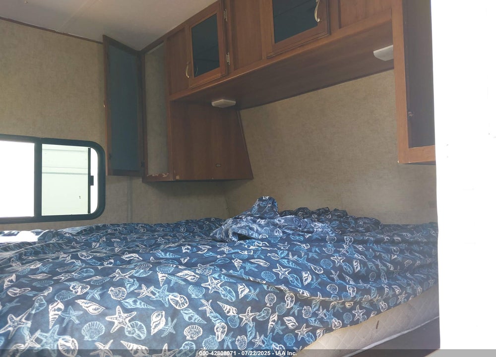2017 TRAILER AVENGER VIN: 5ZT2AVSB1HB913284