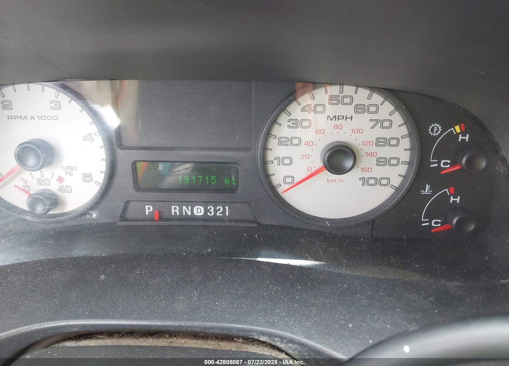 2005 FORD F-250 LARIAT/XL/XLT VIN: 1FTSW21P45EC40063