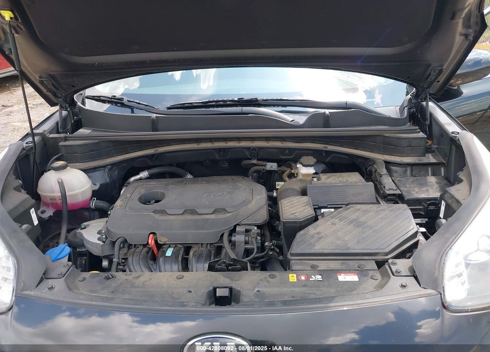2022 KIA SPORTAGE LX VIN: KNDPM3AC8N7006754