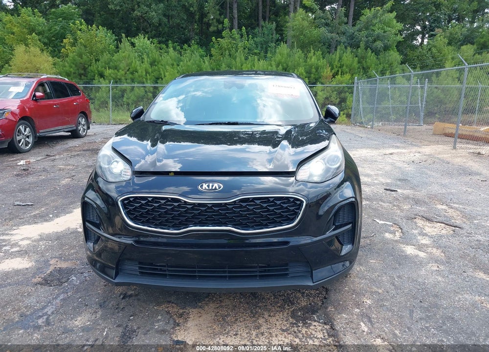 2022 KIA SPORTAGE LX VIN: KNDPM3AC8N7006754
