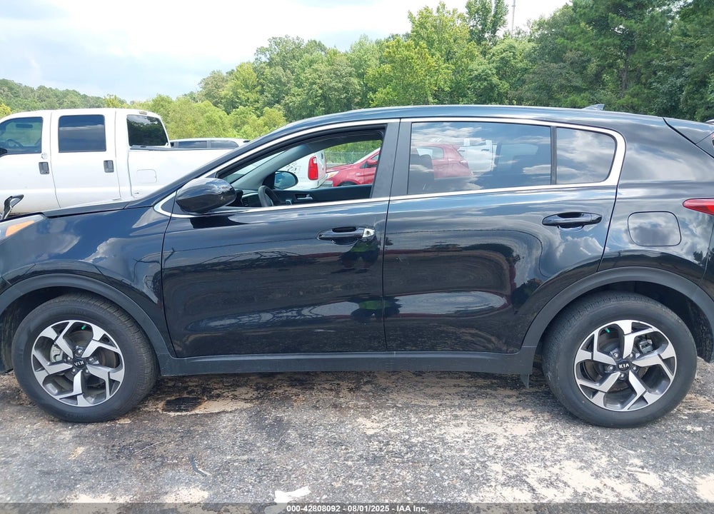 2022 KIA SPORTAGE LX VIN: KNDPM3AC8N7006754
