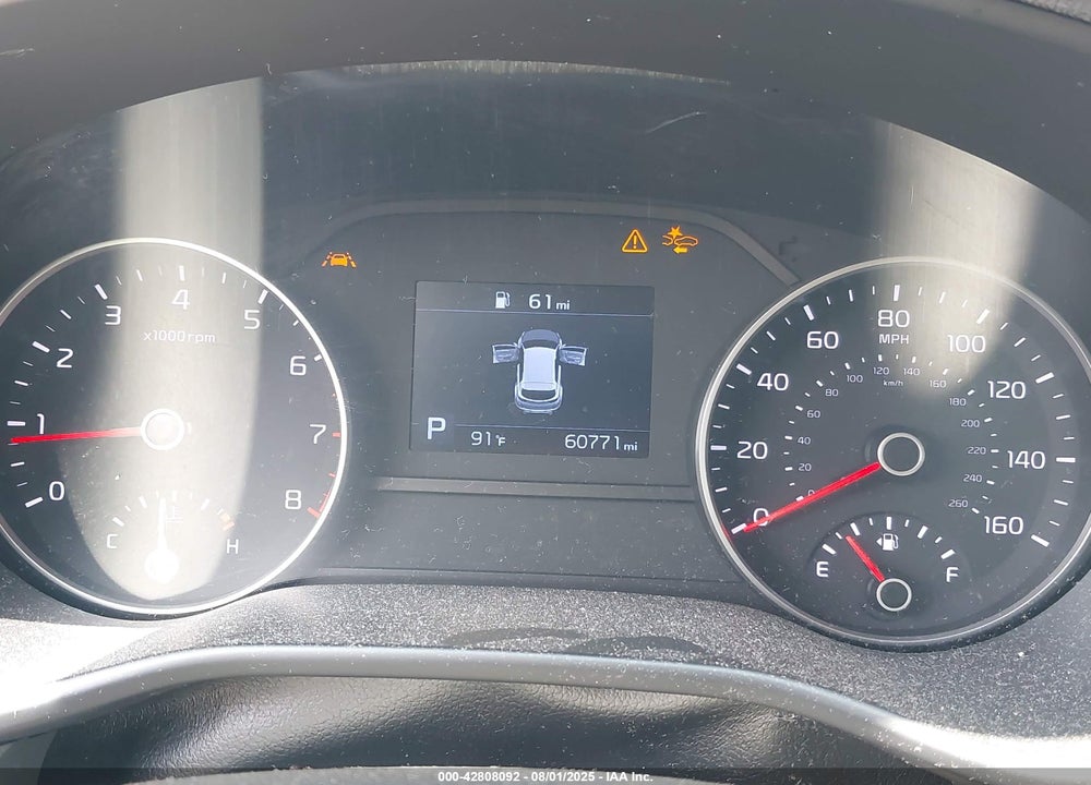 2022 KIA SPORTAGE LX VIN: KNDPM3AC8N7006754