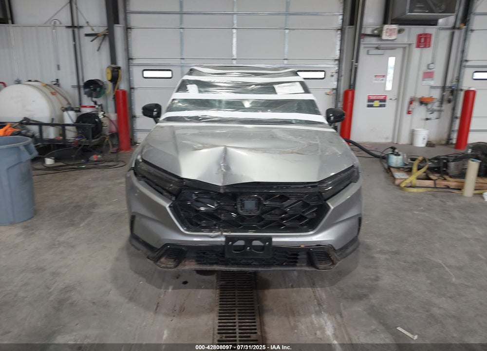 2023 HONDA CR-V HYBRID SPORT VIN: 7FARS5H5XPE001915