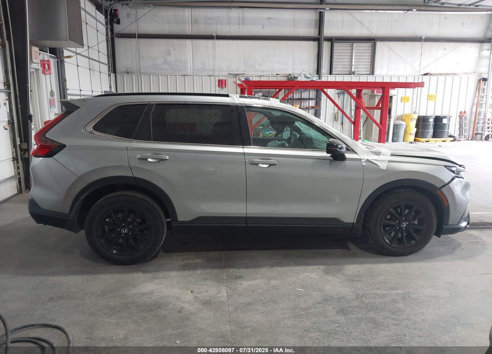 2023 HONDA CR-V HYBRID SPORT VIN: 7FARS5H5XPE001915