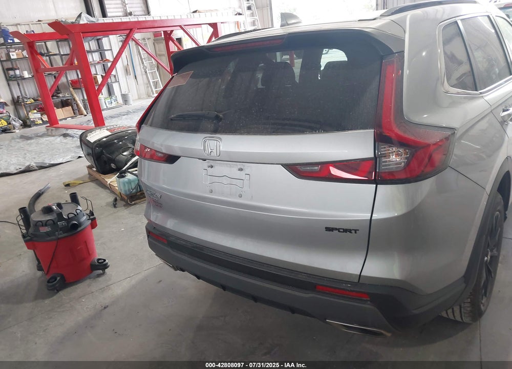 2023 HONDA CR-V HYBRID SPORT VIN: 7FARS5H5XPE001915