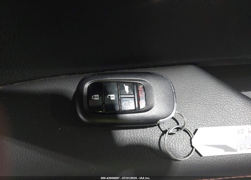 2023 HONDA CR-V HYBRID SPORT VIN: 7FARS5H5XPE001915