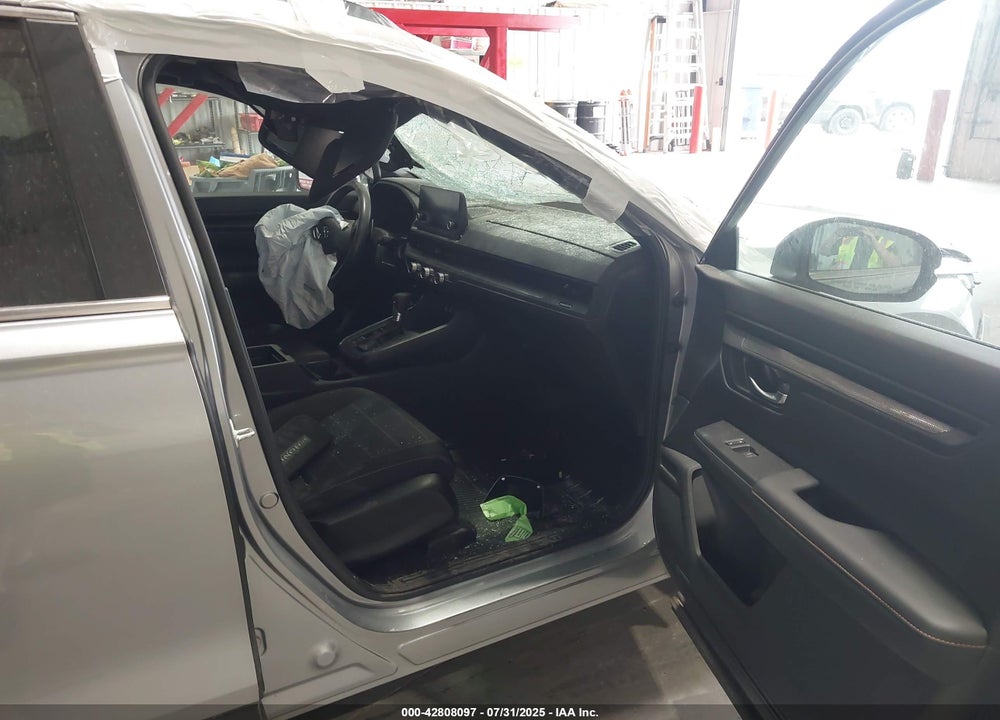 2023 HONDA CR-V HYBRID SPORT VIN: 7FARS5H5XPE001915