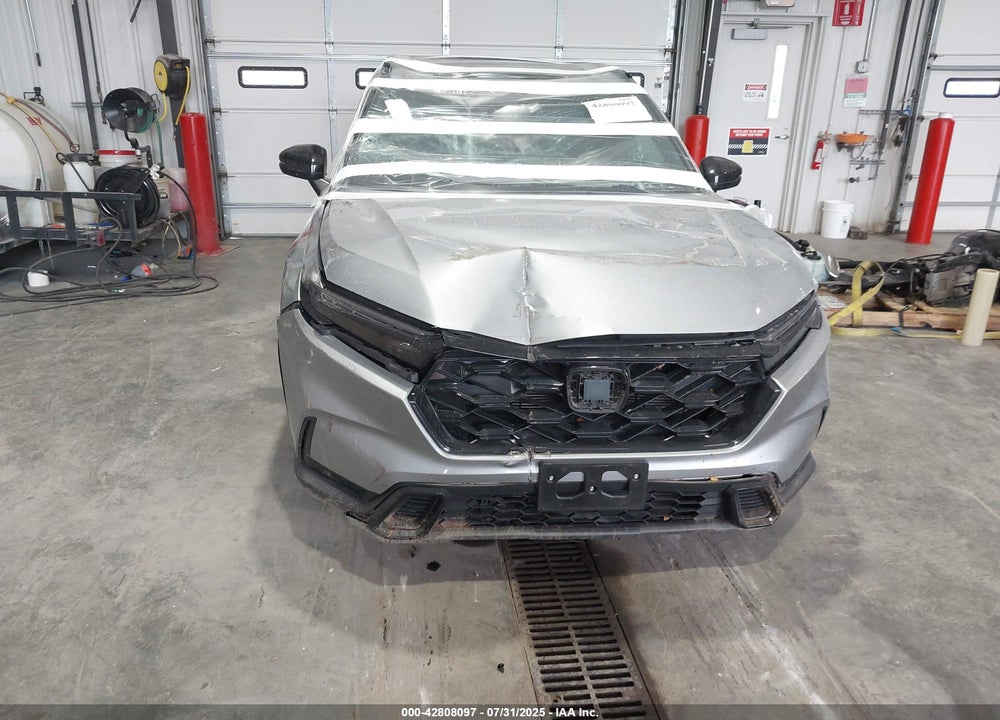 2023 HONDA CR-V HYBRID SPORT VIN: 7FARS5H5XPE001915