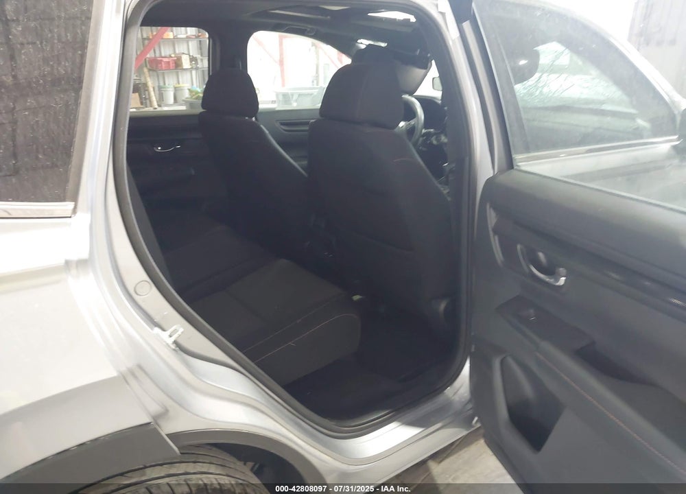 2023 HONDA CR-V HYBRID SPORT VIN: 7FARS5H5XPE001915