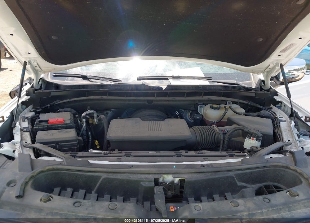 2023 CHEVROLET SUBURBAN VIN: 1GNSKFKD4PR253535