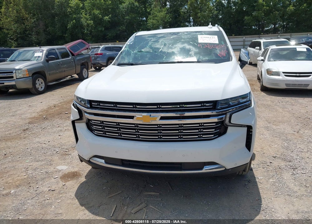 2023 CHEVROLET SUBURBAN VIN: 1GNSKFKD4PR253535