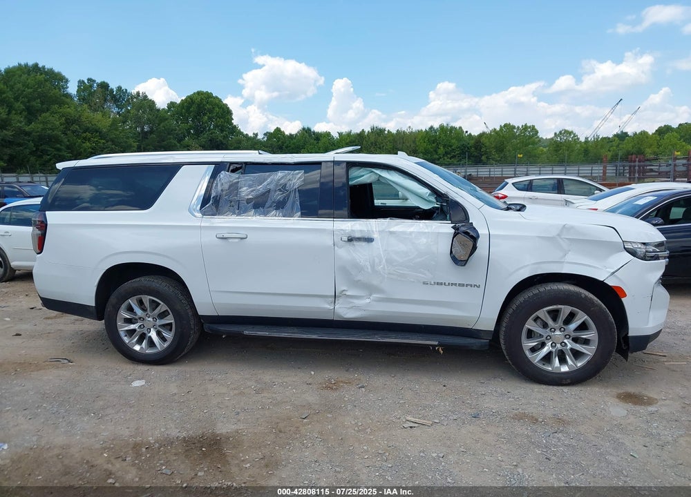 2023 CHEVROLET SUBURBAN VIN: 1GNSKFKD4PR253535