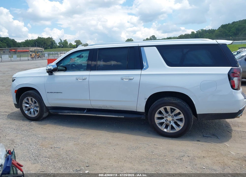 2023 CHEVROLET SUBURBAN VIN: 1GNSKFKD4PR253535