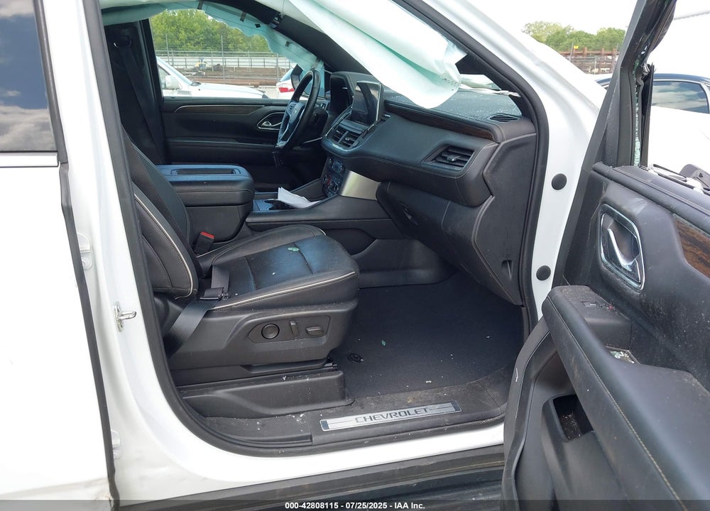 2023 CHEVROLET SUBURBAN VIN: 1GNSKFKD4PR253535