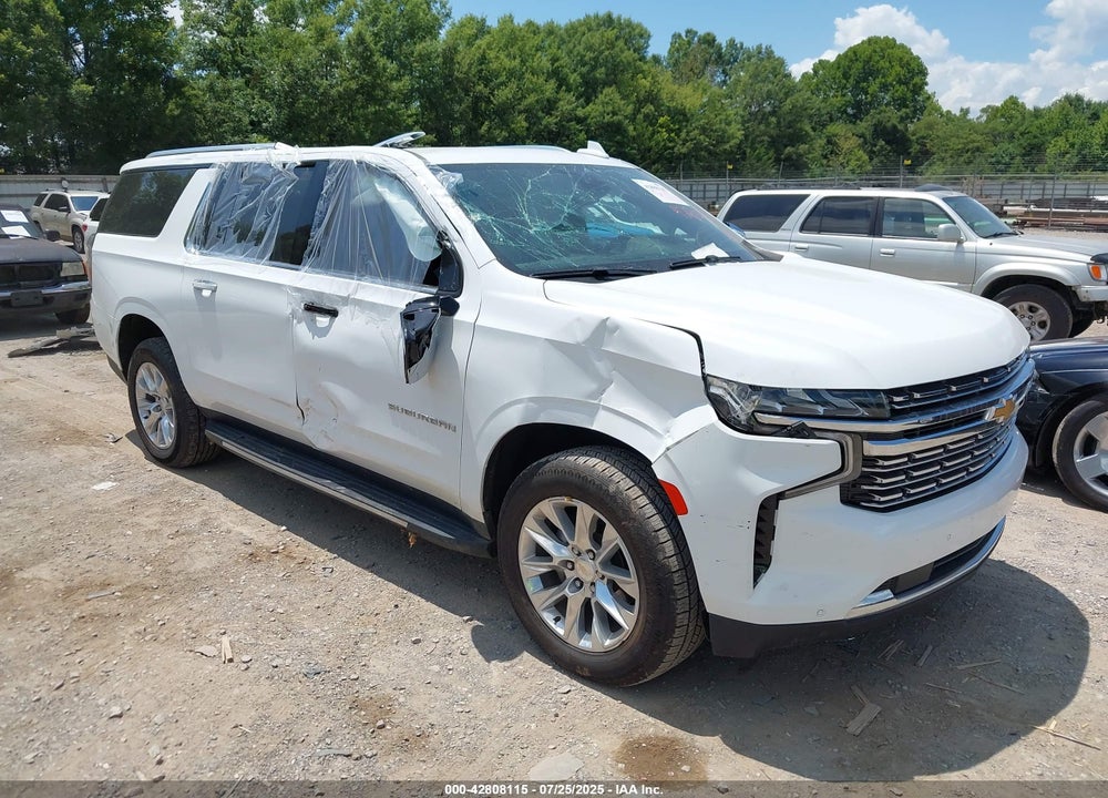 2023 CHEVROLET SUBURBAN VIN: 1GNSKFKD4PR253535