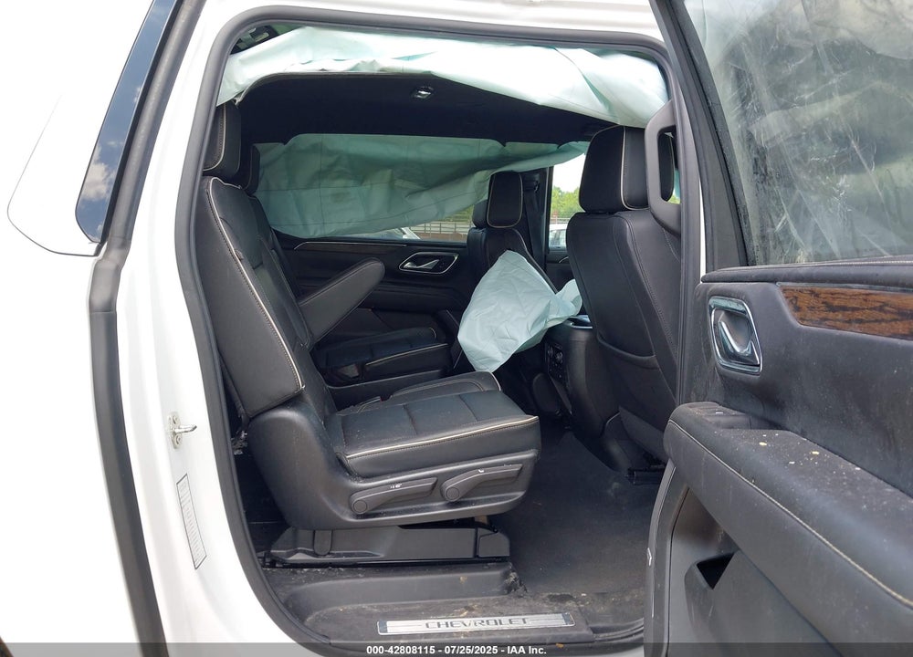 2023 CHEVROLET SUBURBAN VIN: 1GNSKFKD4PR253535