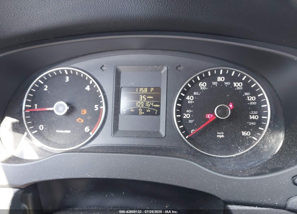 2014 VOLKSWAGEN JETTA VIN: 3VWLL7AJ3EM322069