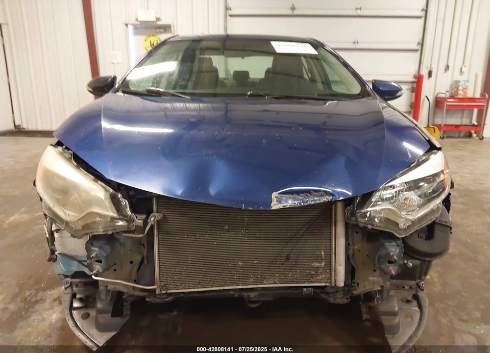 2015 TOYOTA COROLLA VIN: 5YFBURHE9FP187156
