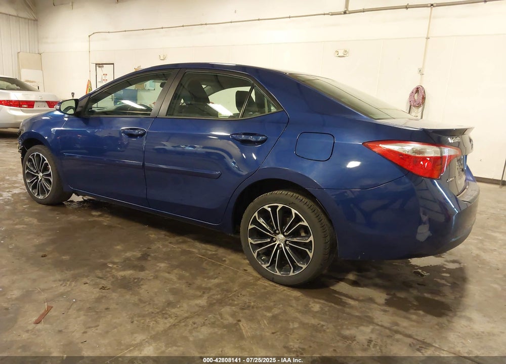 2015 TOYOTA COROLLA VIN: 5YFBURHE9FP187156