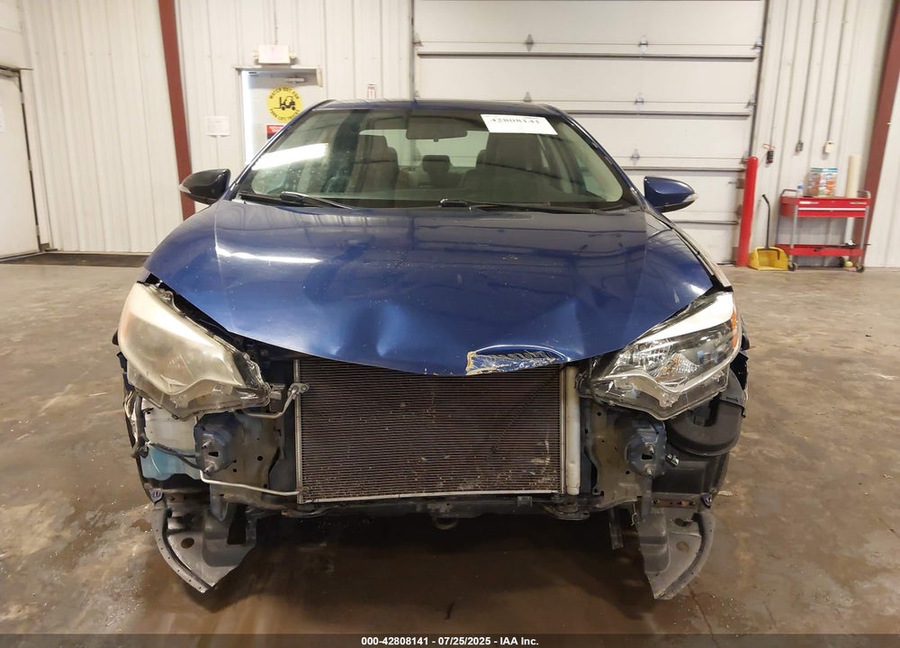 2015 TOYOTA COROLLA VIN: 5YFBURHE9FP187156