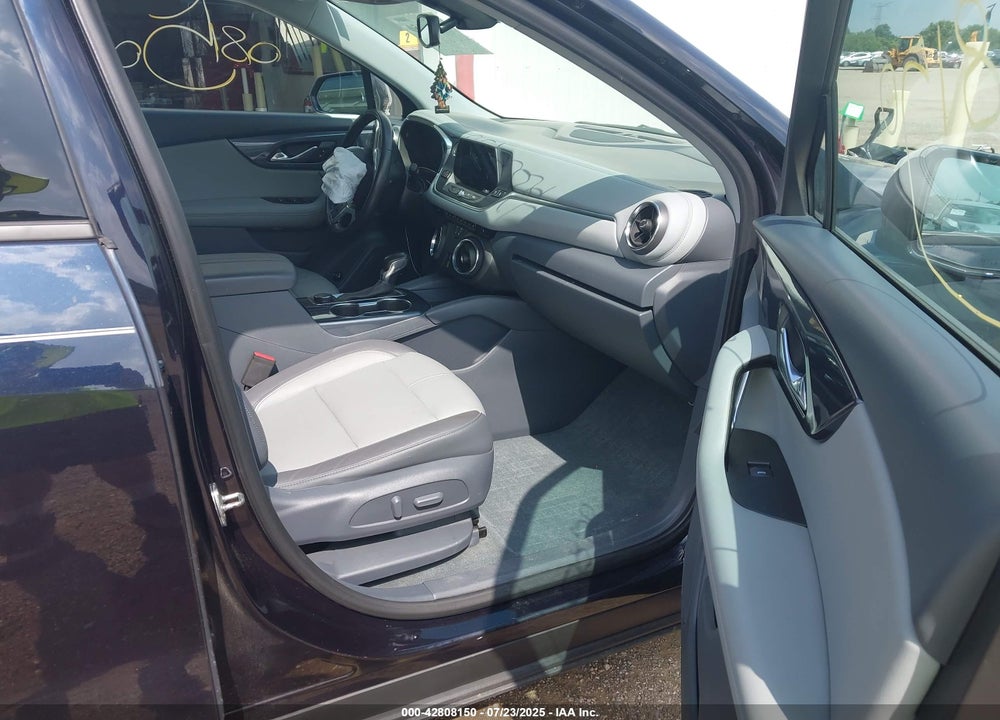 2020 CHEVROLET BLAZER VIN: 3GNKBJRS2LS546994