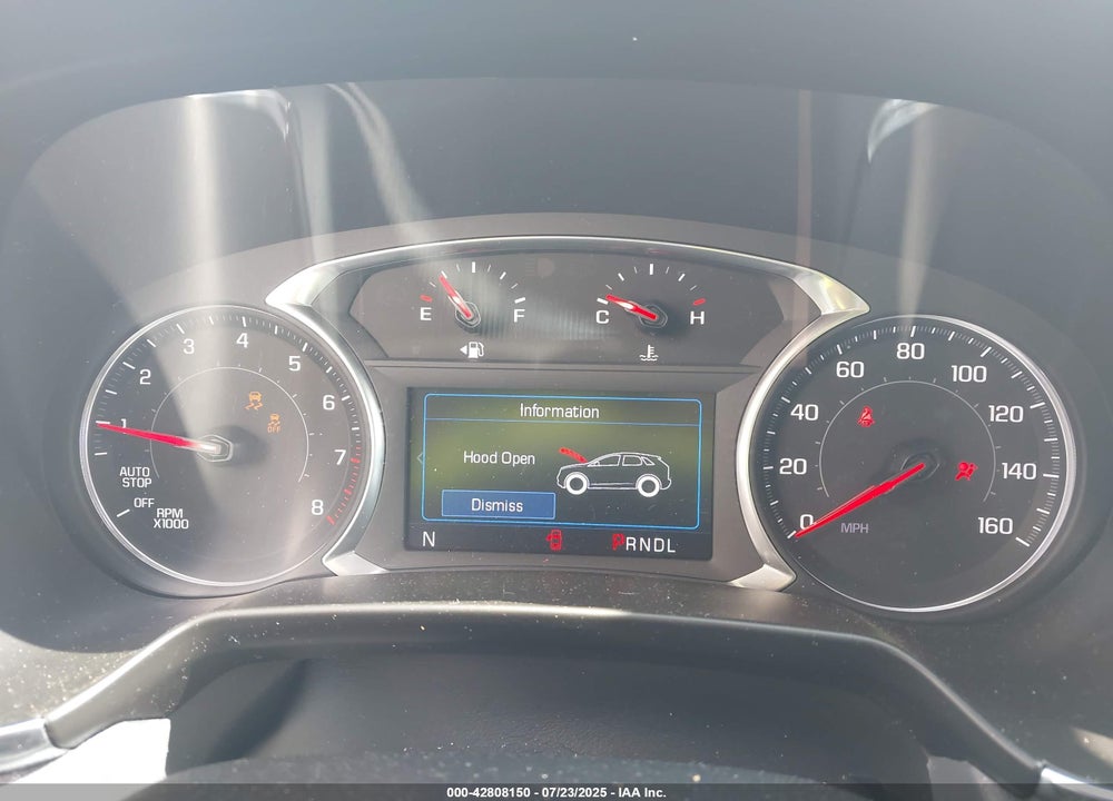 2020 CHEVROLET BLAZER VIN: 3GNKBJRS2LS546994
