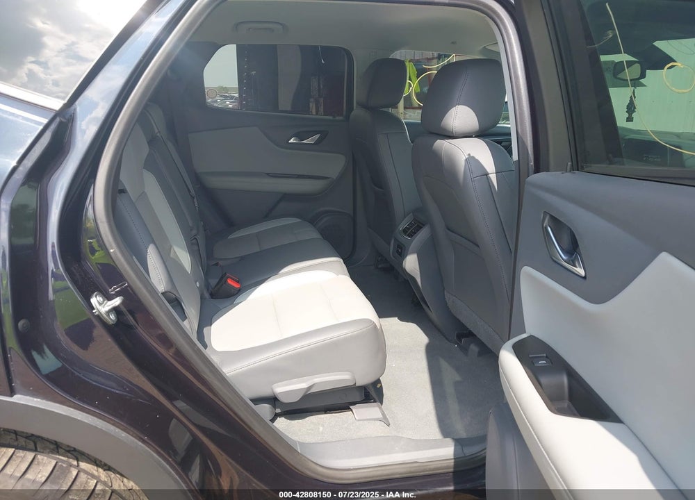 2020 CHEVROLET BLAZER VIN: 3GNKBJRS2LS546994