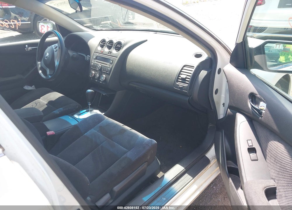 2009 NISSAN ALTIMA HYBRID VIN: 1N4CL21EX9C186223