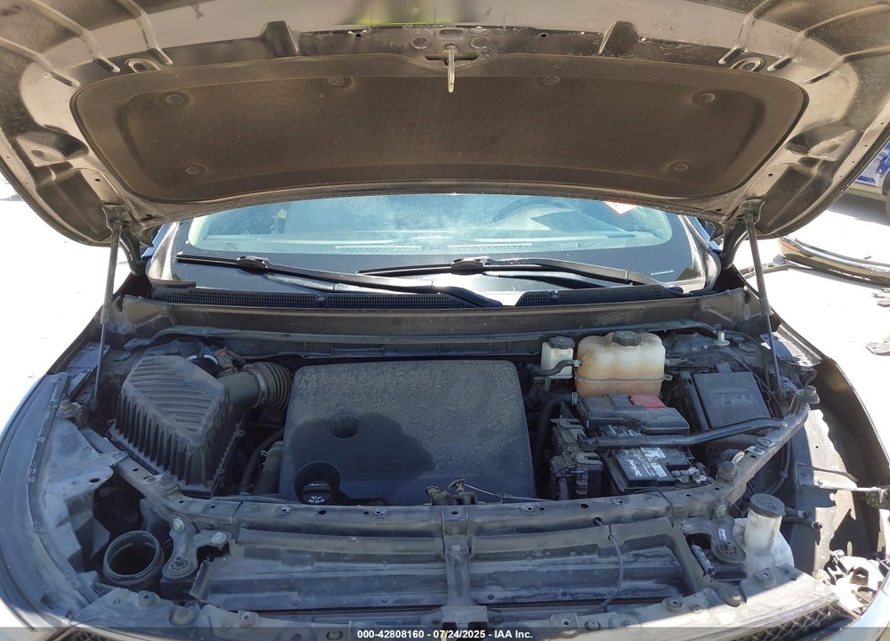 2022 BUICK ENCLAVE FWD ESSENCE VIN: 5GAERBKW1NJ156446