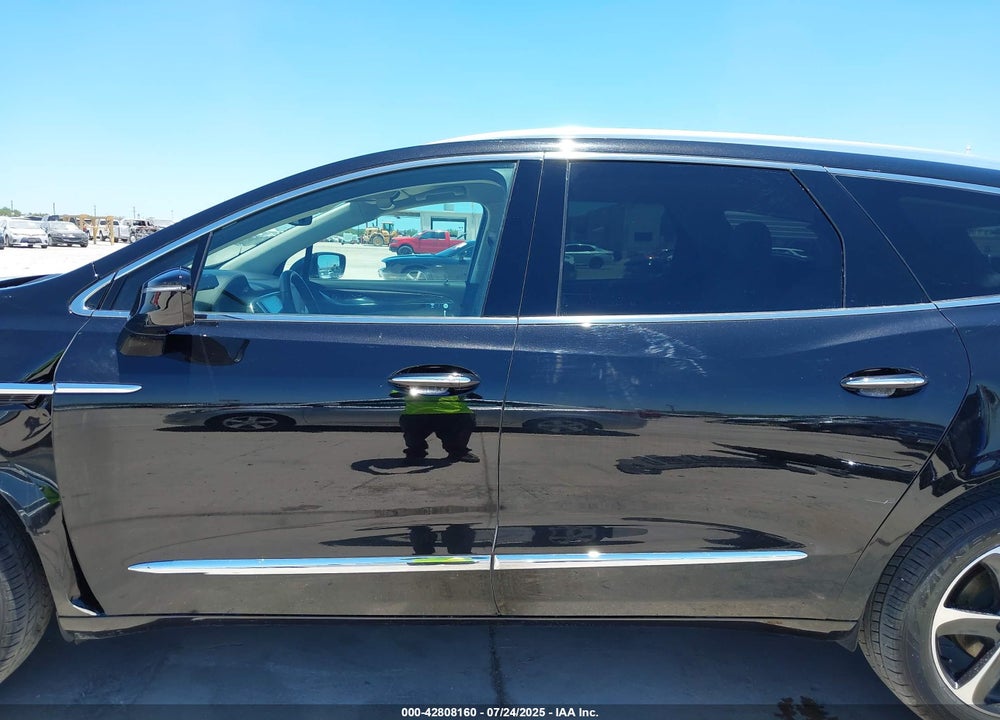2022 BUICK ENCLAVE FWD ESSENCE VIN: 5GAERBKW1NJ156446