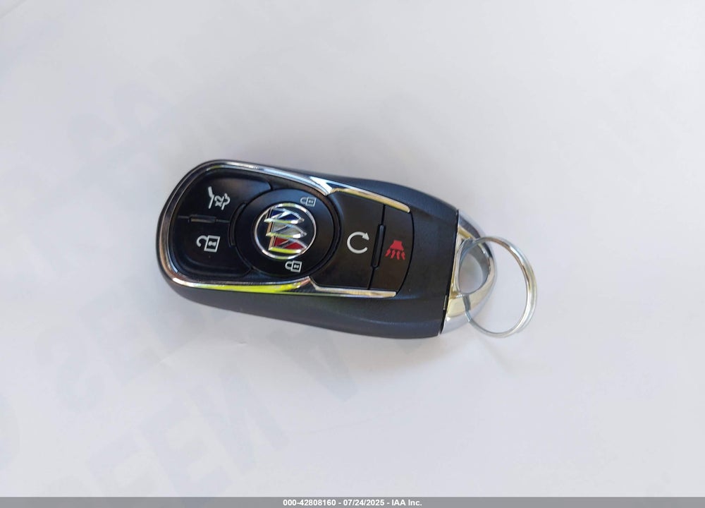 2022 BUICK ENCLAVE FWD ESSENCE VIN: 5GAERBKW1NJ156446