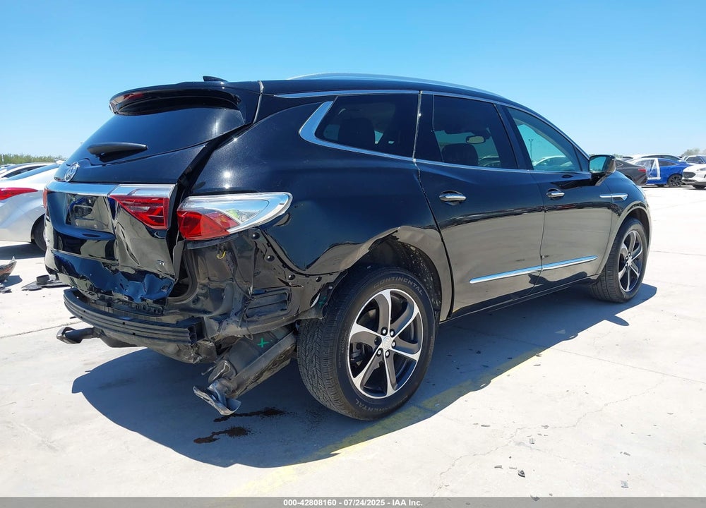 2022 BUICK ENCLAVE FWD ESSENCE VIN: 5GAERBKW1NJ156446